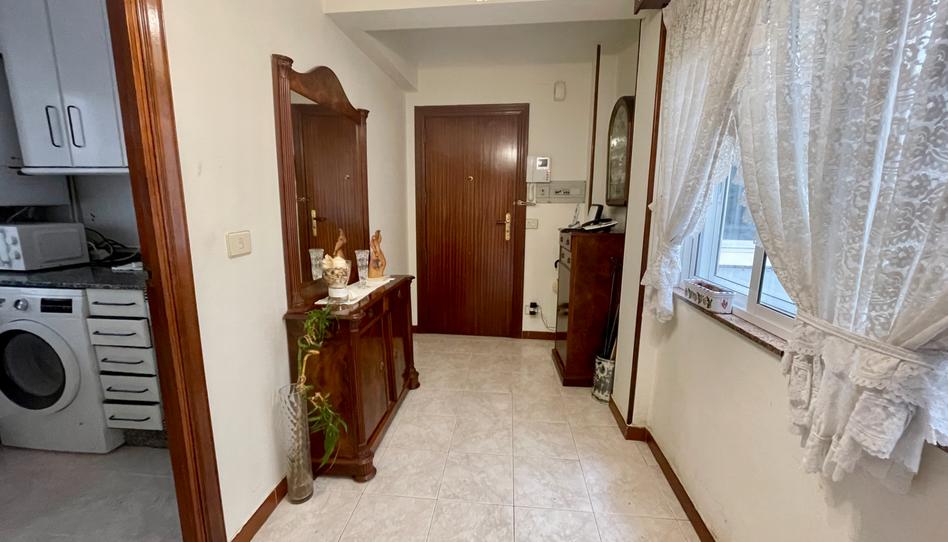 Foto 1 de Piso de alquiler en Rúa de Santiago León de Caracas, Ensanche - Sar, A Coruña