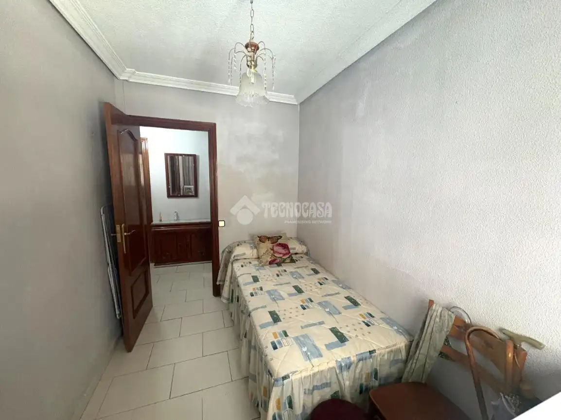 Schlafzimmer von Wohnung zum Verkauf in Boadilla del Monte