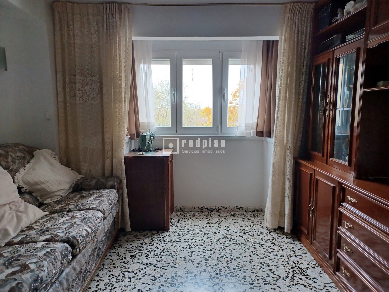 Habitación de Piso en venta en  Madrid Capital con Calefacción y Alarma