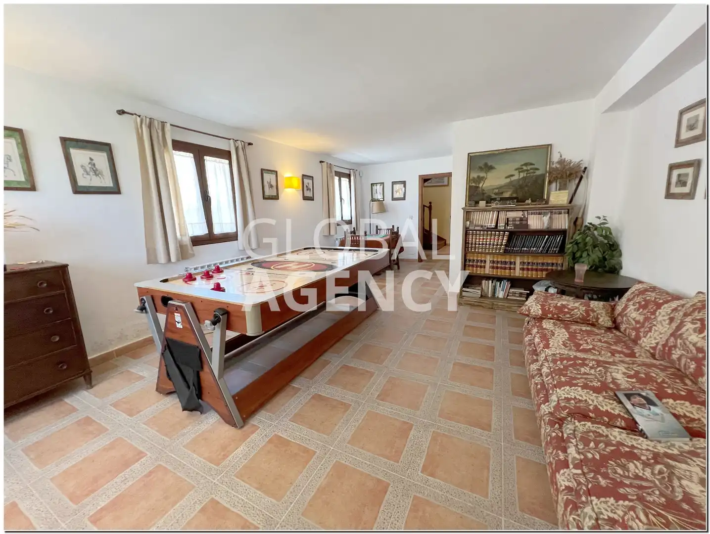 Finca rústica en venda en Chinchón amb Aire condicionat, Calefacció i Jardí privat