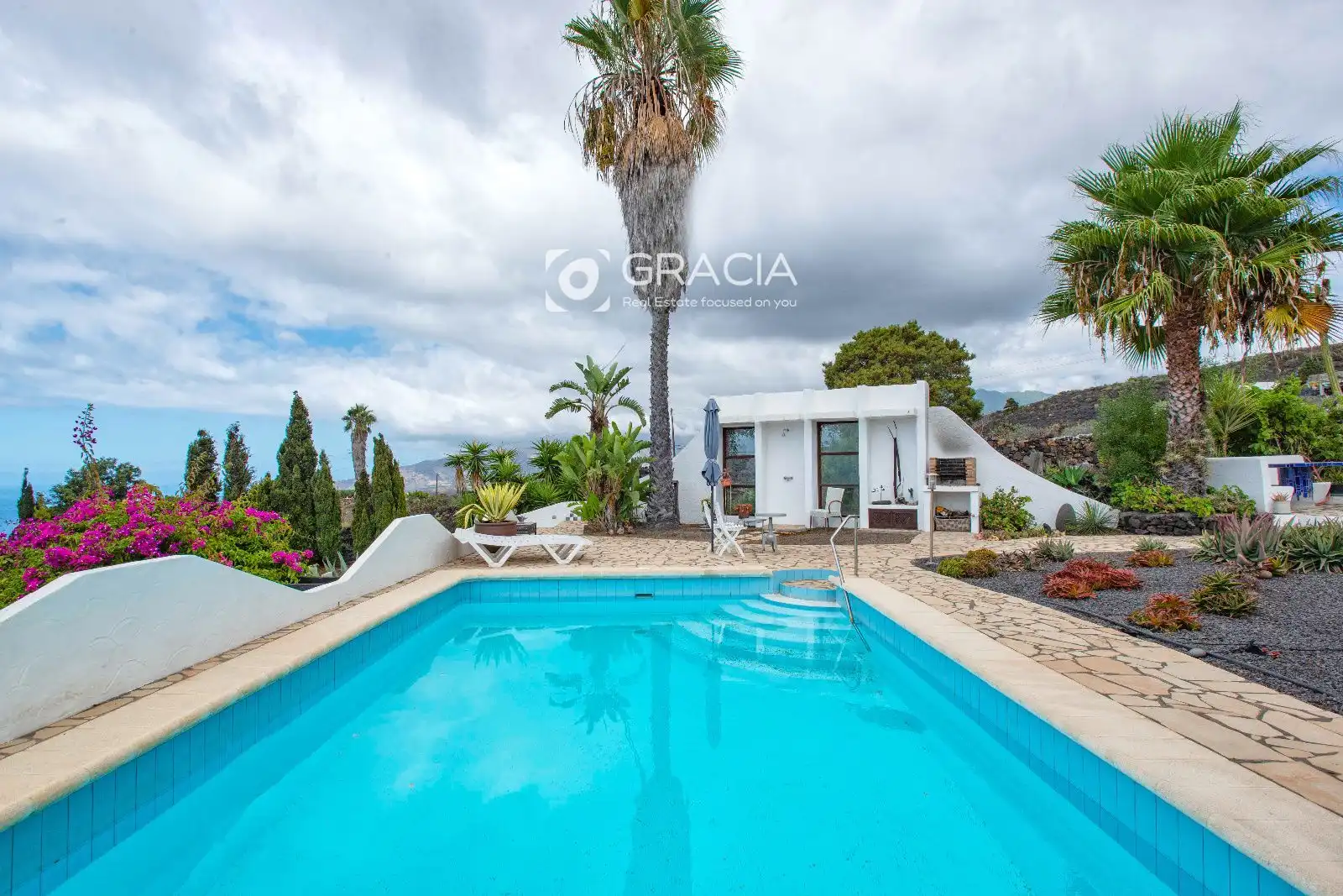 Vista exterior de Casa o chalet en venta en Tazacorte, Santa Cruz de Tenerife