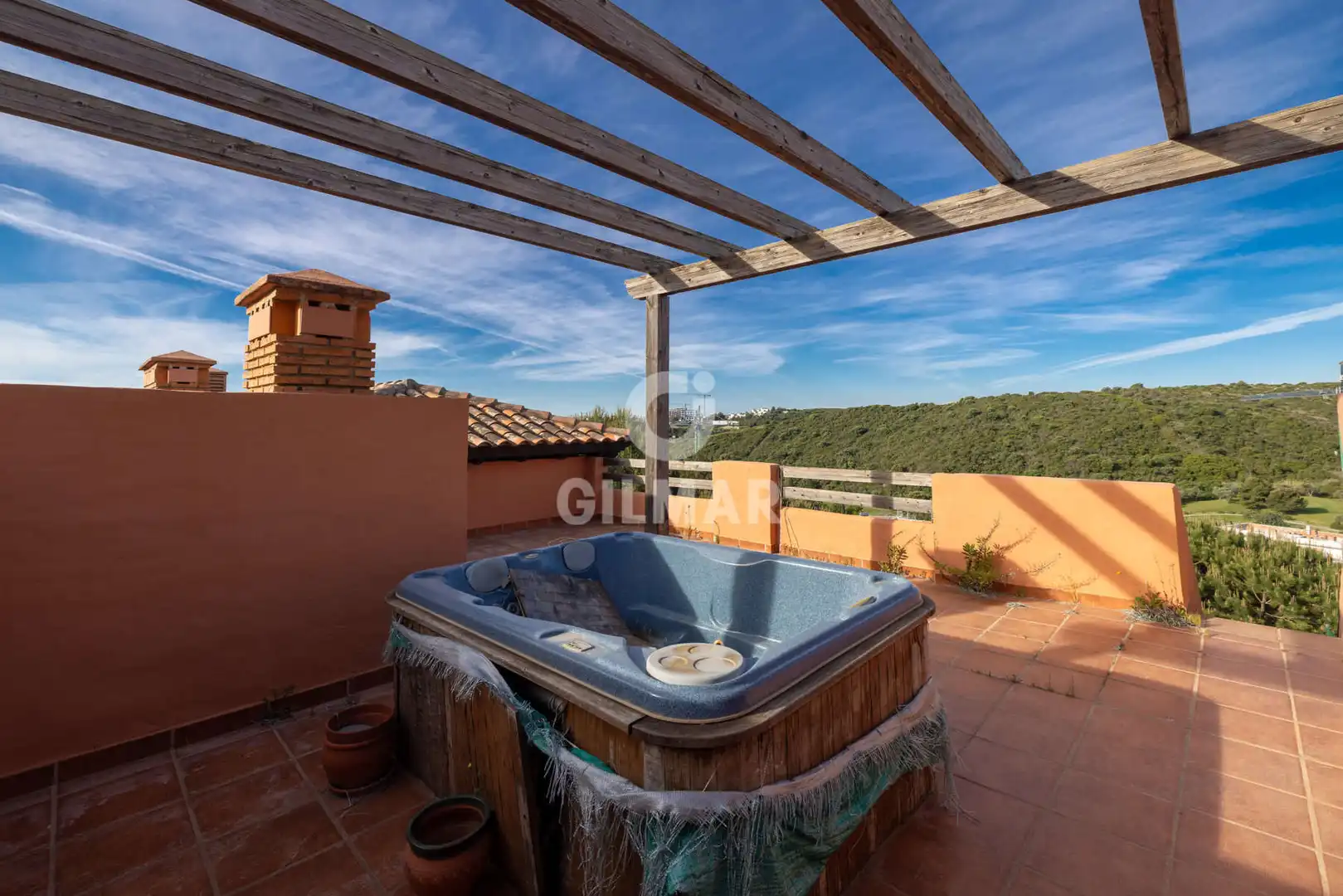 Àtic amb terrassa en venda a Casares Golf - Casares del Sol, imagen 33