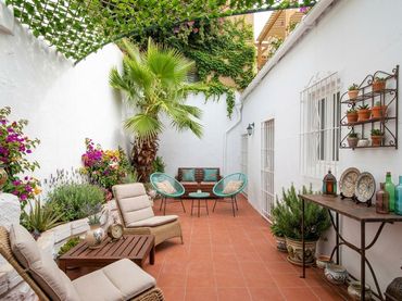 Villa avec jardin à vendre à CASAS DE ARRIBA 6