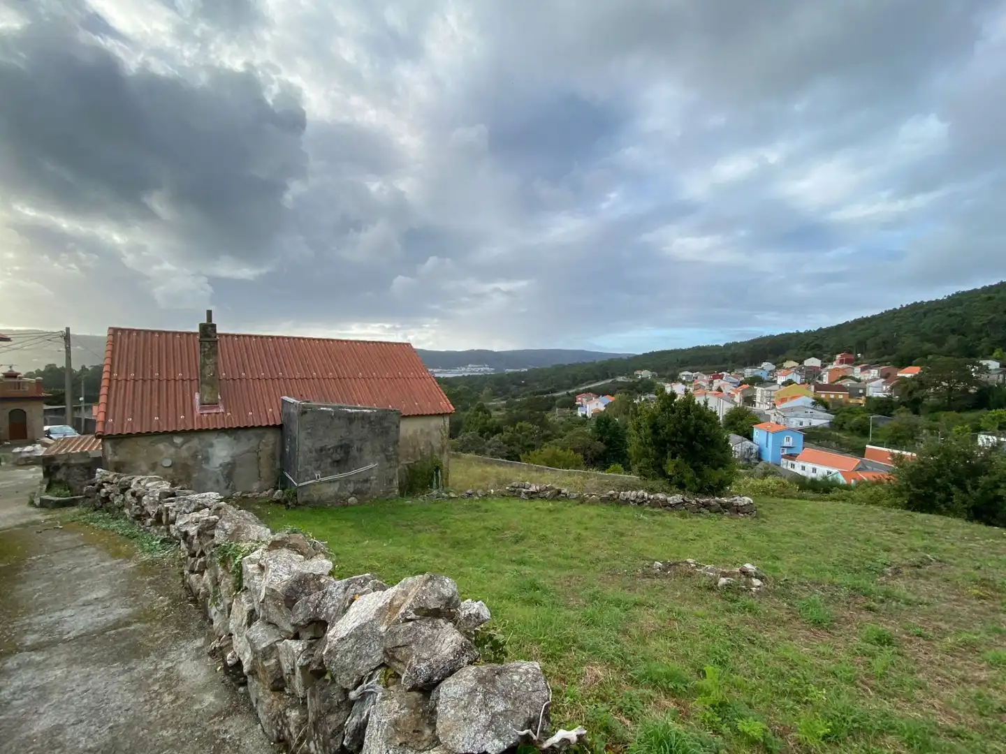 Casa o xalet en venda en Cee