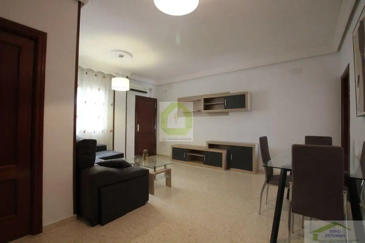 Living room of Flat for sale in Armilla  with Air Conditioner, Storage room and Balcony