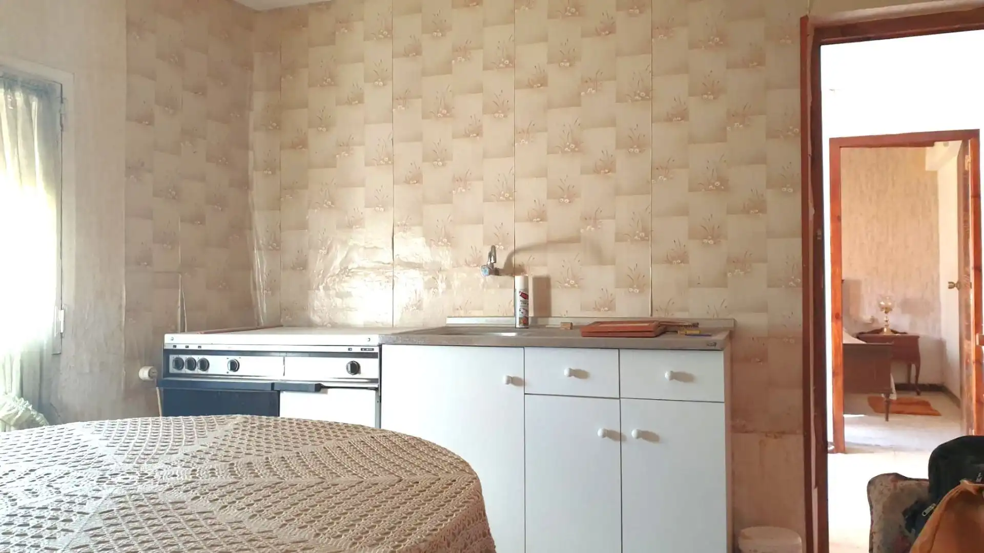 Cocina de Finca rústica en venta en Cetina