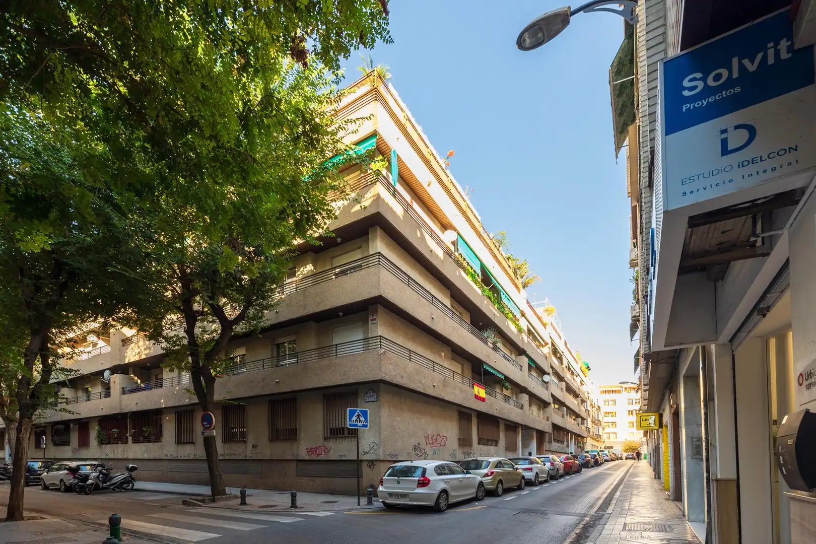 Piso con ascensor en venta en Calle Abén Humeya 8, imagen 11