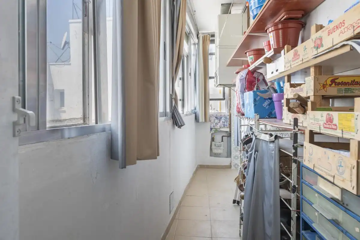 Dachboden zum Verkauf in Madrid mit Klimaanlage, Heizung und Terrasse