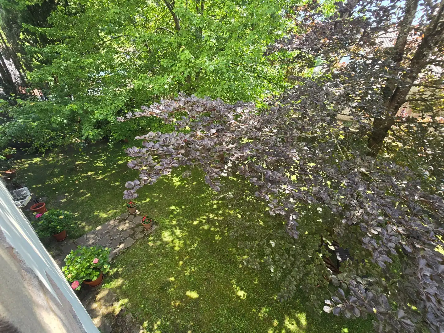 Garden of Houses for sale in Valdáliga  with Heating and Private garden