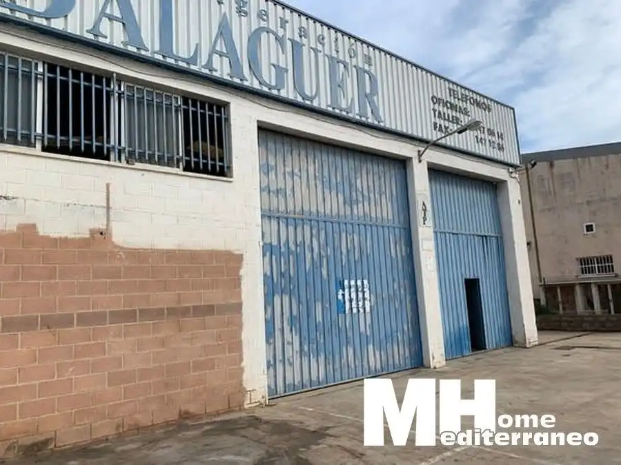 Nave industrial en venta en BROSQUILL, imagen 2