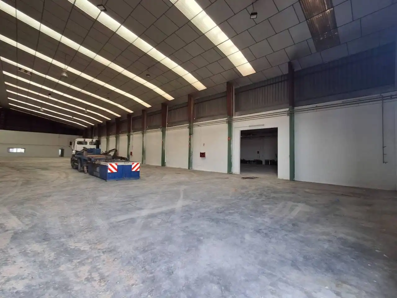 Nave industrial de alquiler en Paiporta