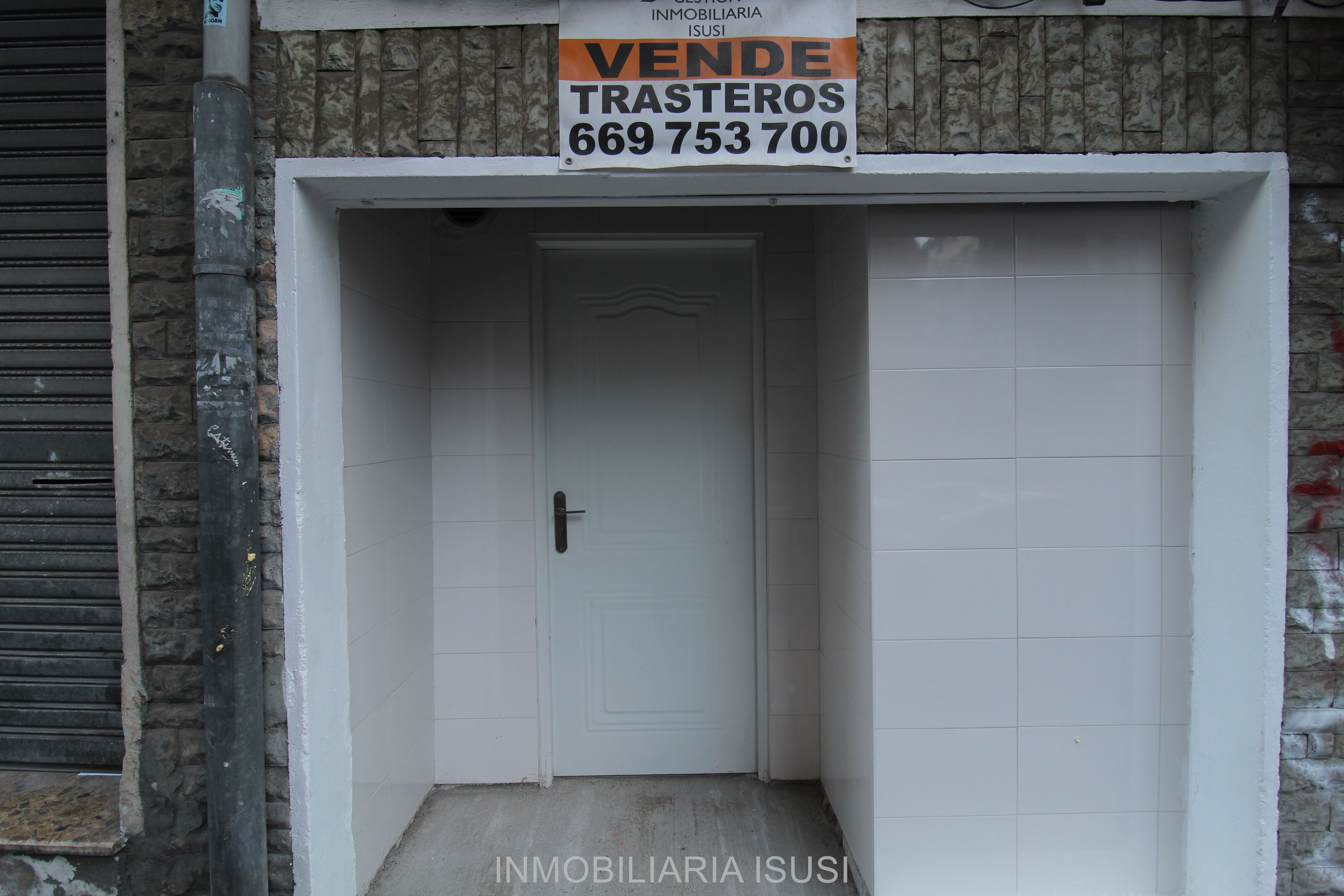 Traster en venda en Santurtzi 