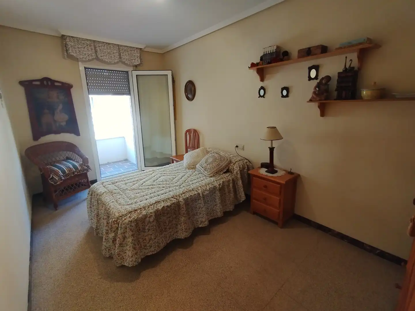 Habitación de Dúplex en venta en Fraga con Terraza, Amueblado y Horno
