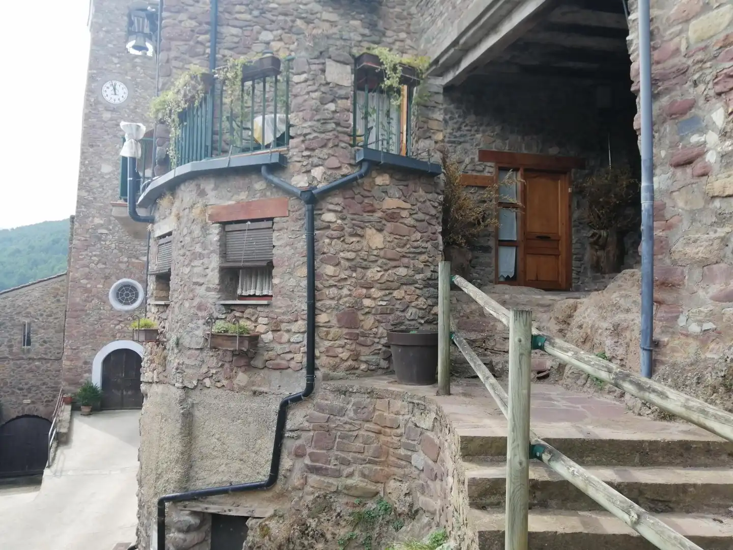 Außenansicht von Einfamilien-Reihenhaus zum Verkauf in Les Valls d'Aguilar