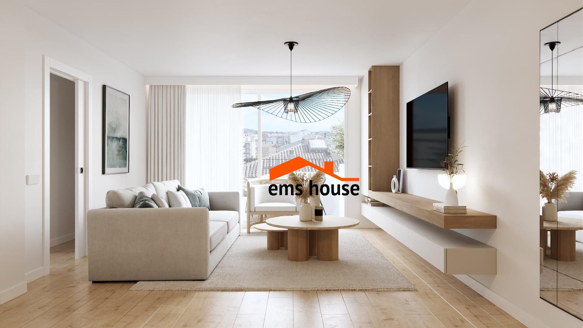 Living room of Apartment for sale in Calonge i Sant Antoni  with Terrace