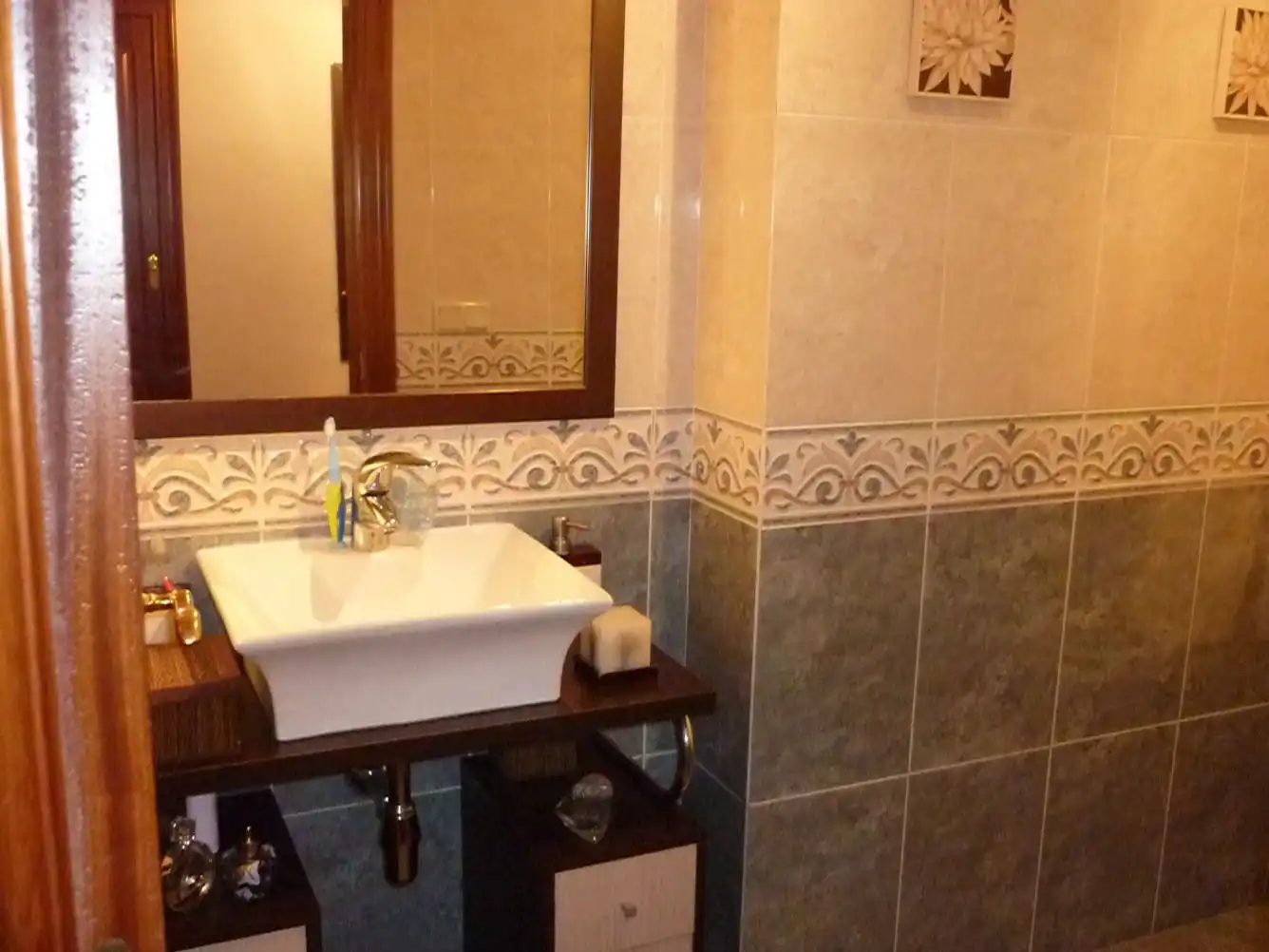 Bathroom of Duplexes for rent in Narón