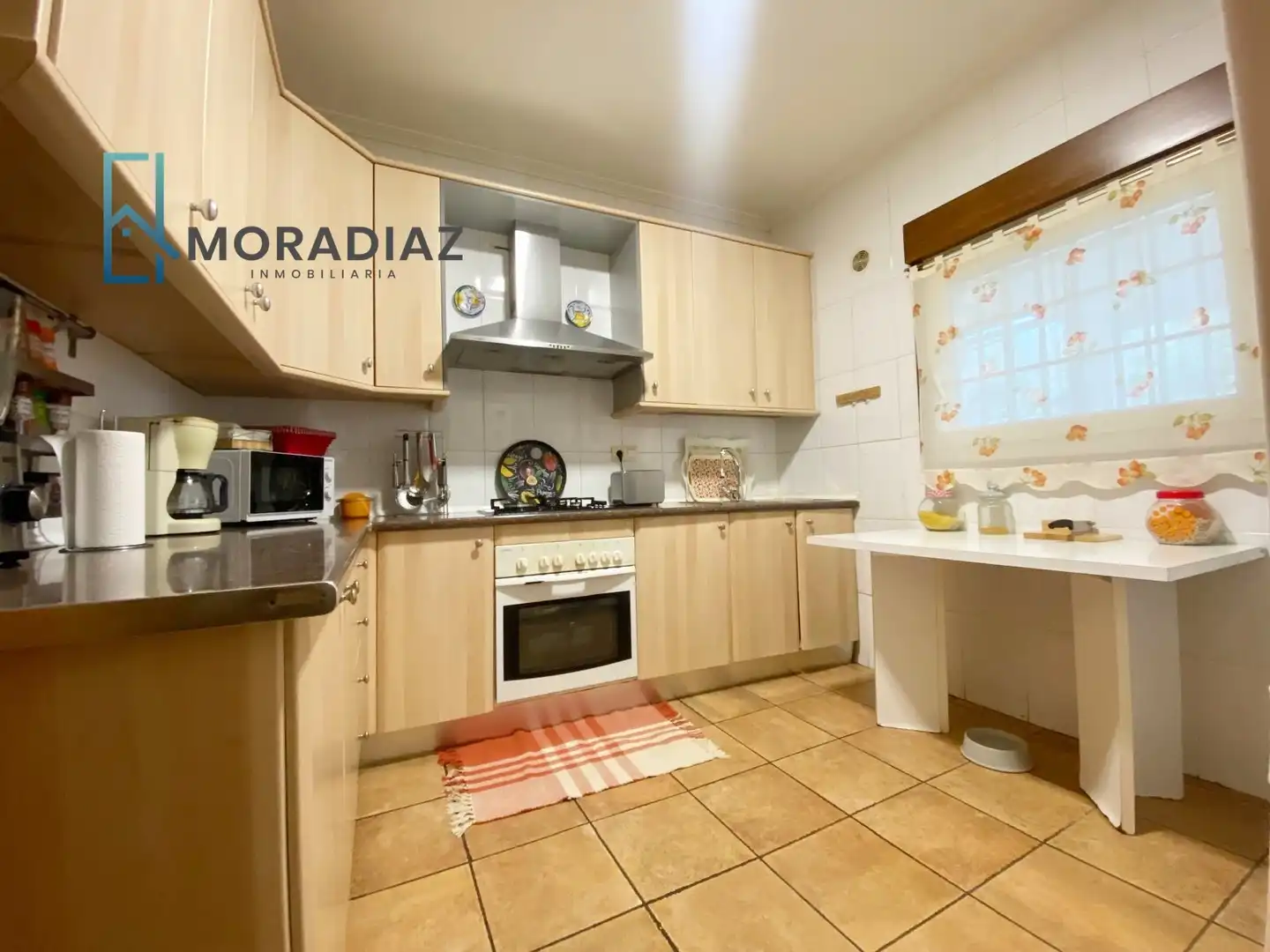 Cocina de Casa o chalet en venta en Villanueva de la Serena con Aire acondicionado, Calefacción y Jardín privado