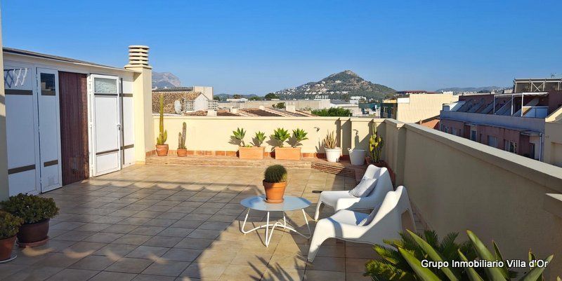 Terraza de Ático en venta en Ondara con Aire acondicionado y Terraza
