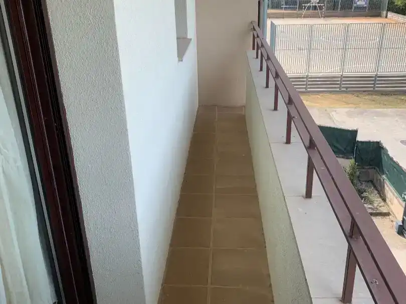 Balcony of Flat for sale in Alpens  with Air Conditioner and Balcony