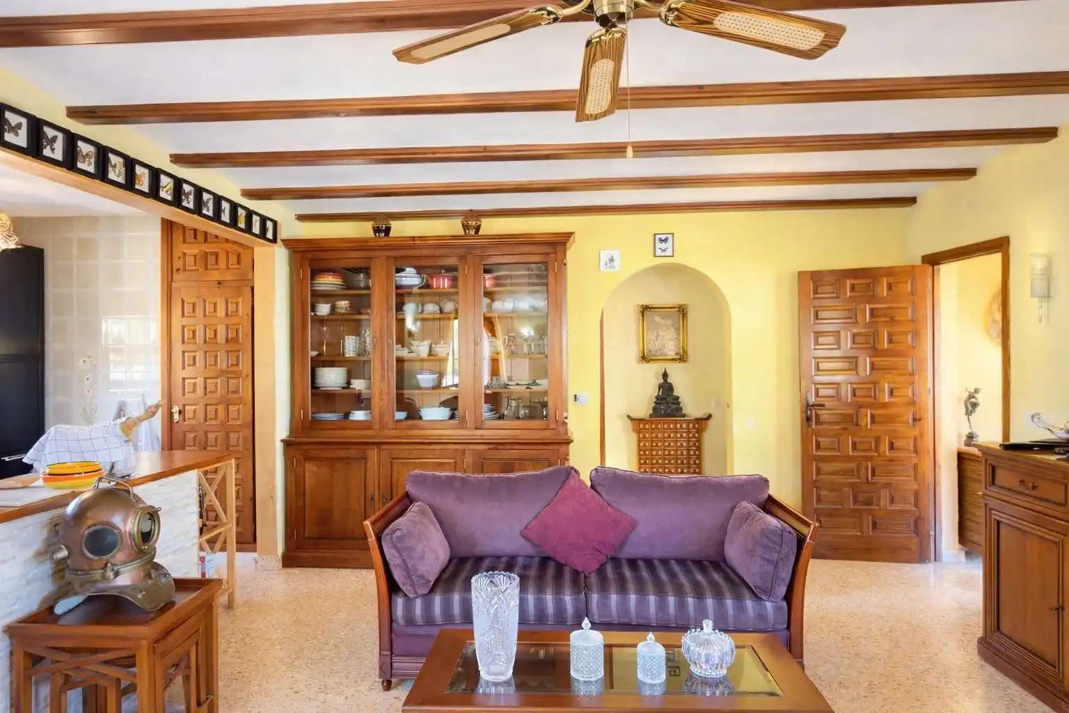 Chalet con piscina en venta en La Viña - Montemar - San Jaime, imagen 4