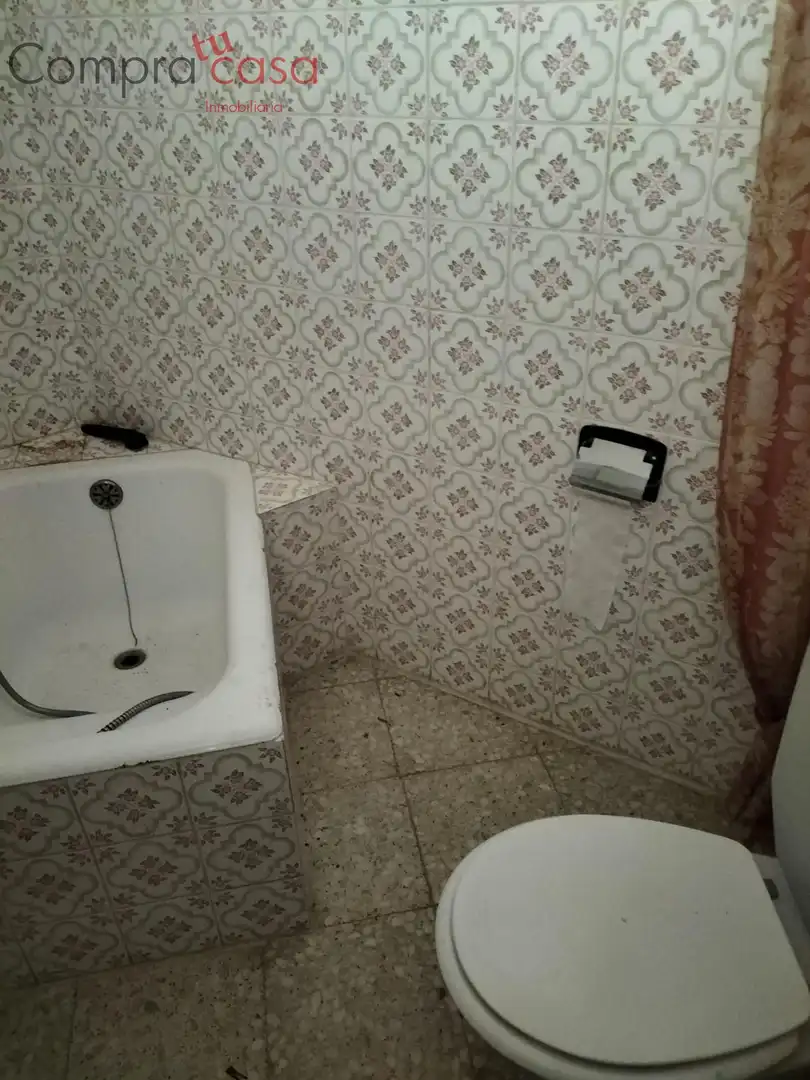 Baño de Finca rústica en venta en Sepúlveda con Calefacción y Trastero