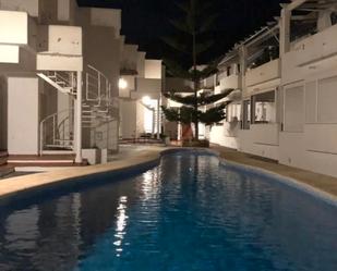 Piscina de Planta baixa de lloguer en Níjar amb Aire condicionat, Calefacció i Terrassa