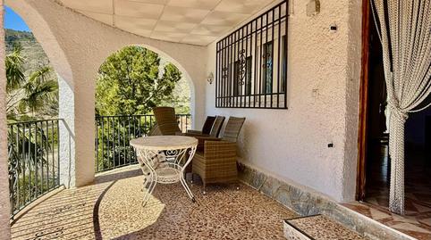 Foto 4 de Casa o xalet en venda a Orxeta, Alicante