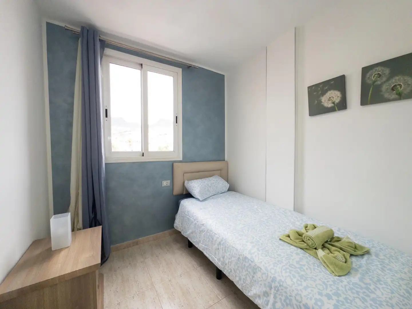 Habitación de Dúplex en venta en Adeje con Aire acondicionado, Jardín privado y Terraza