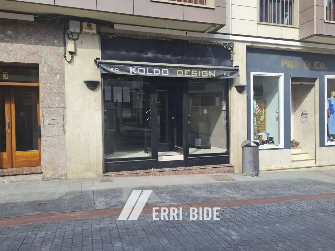 Local comercial en alquiler en Butroi Kalea 5, imagen 15