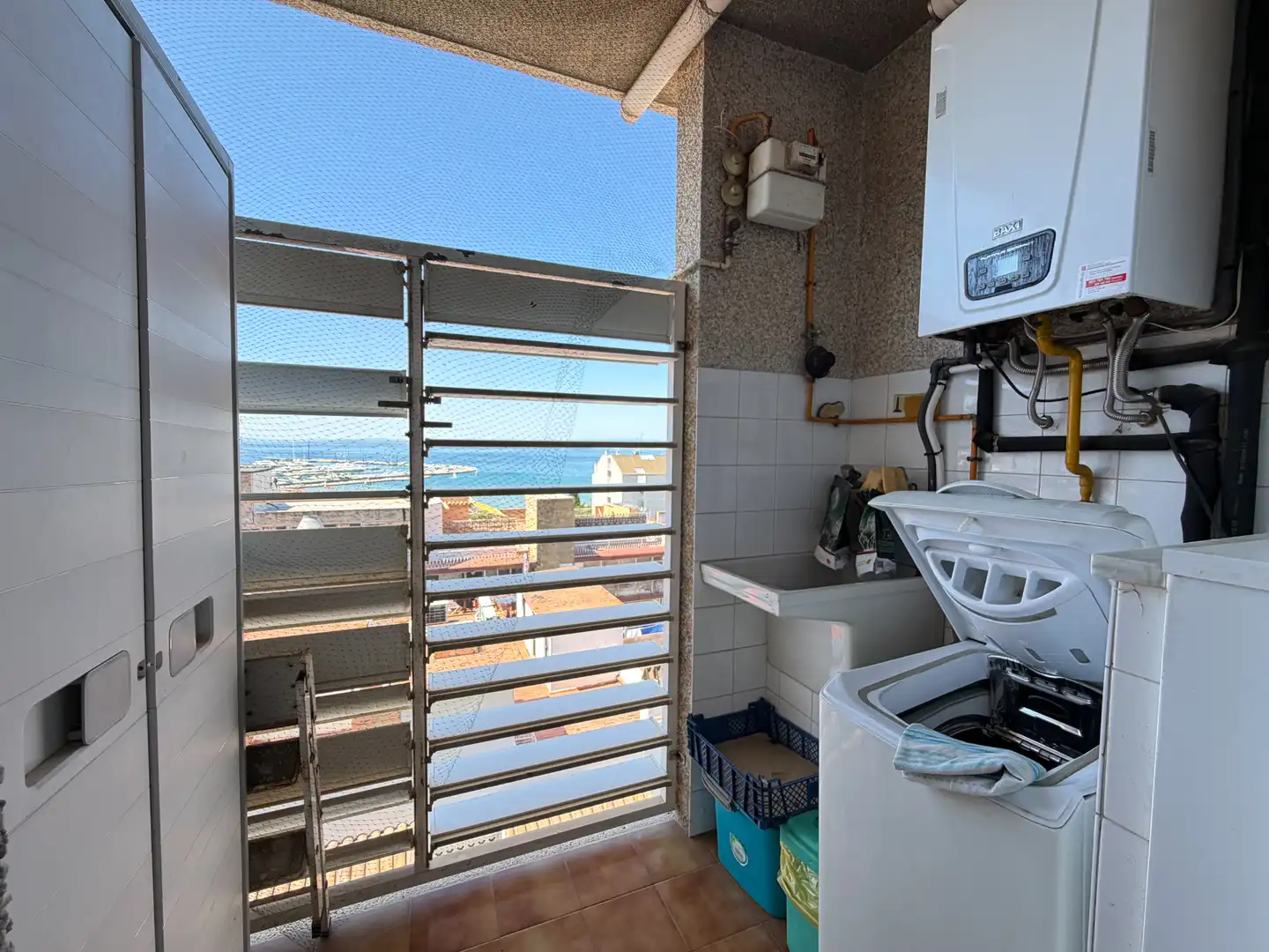 Apartamento con terraza en venta en Carrer del Puig Rom, imagen 13