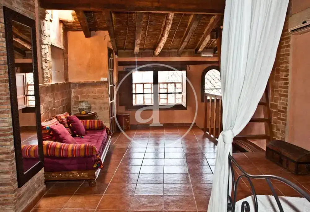 Terraced house with terrace for sale in Jérica, imagen 6