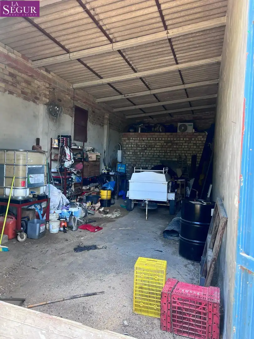 Casa rústica en venda a Vejer, imagen 9
