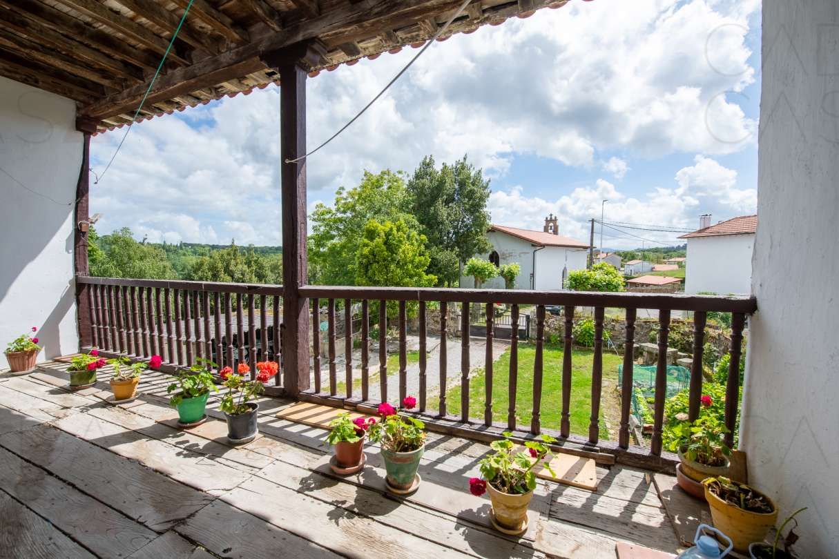 Terraza de Casa o chalet en venta en Reocín con Jardín privado, Terraza y Balcón