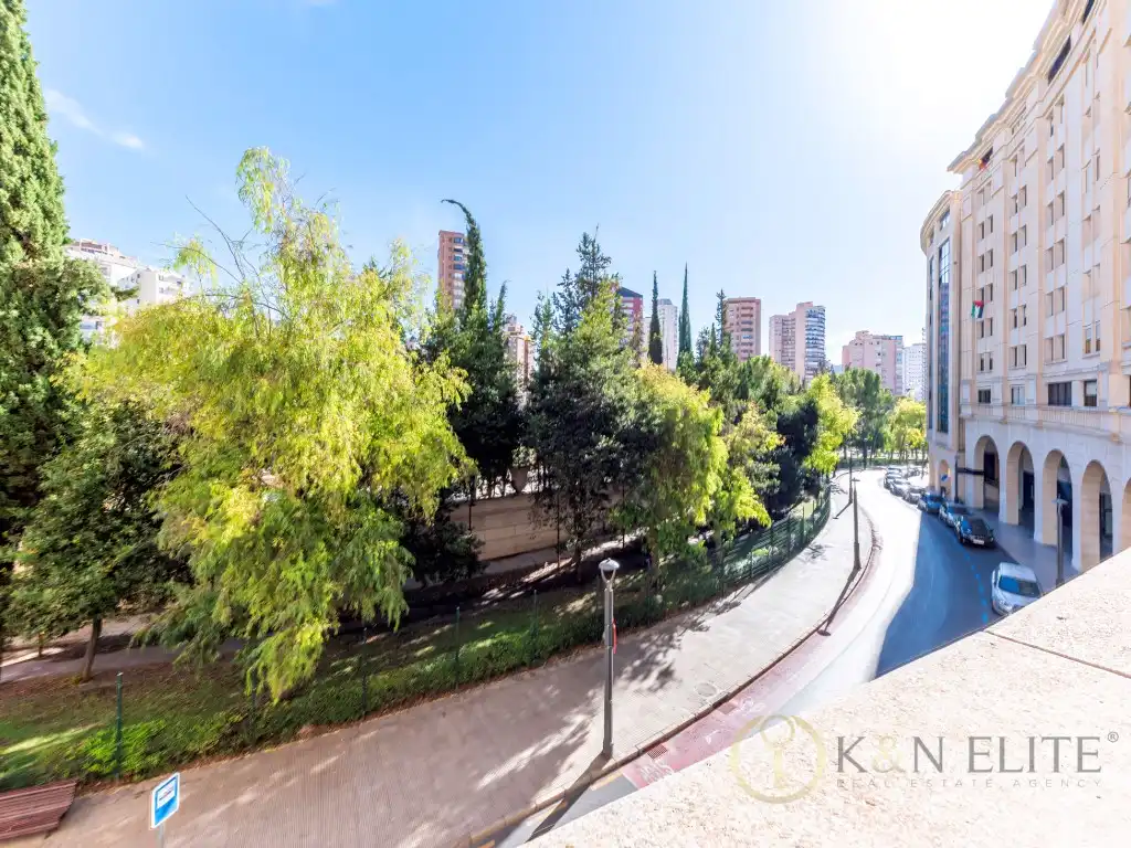 Flat with pool for sale in Avenida Aiguera, imagen 11