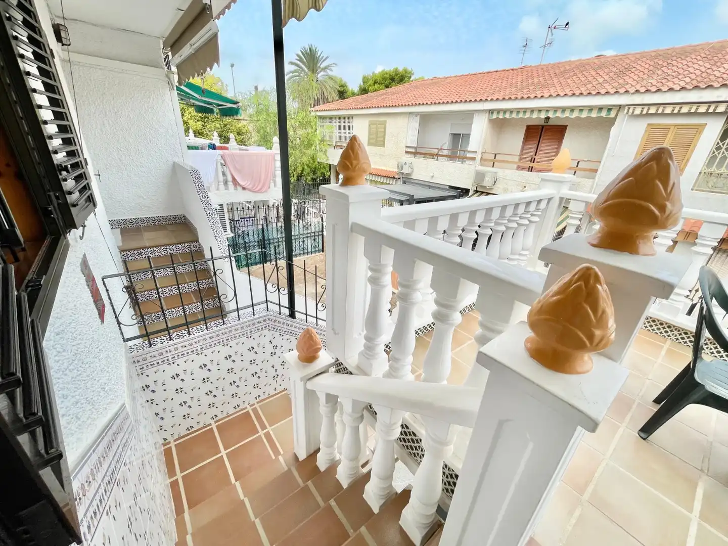 Casa o chalet de alquiler en Santiago de la Ribera