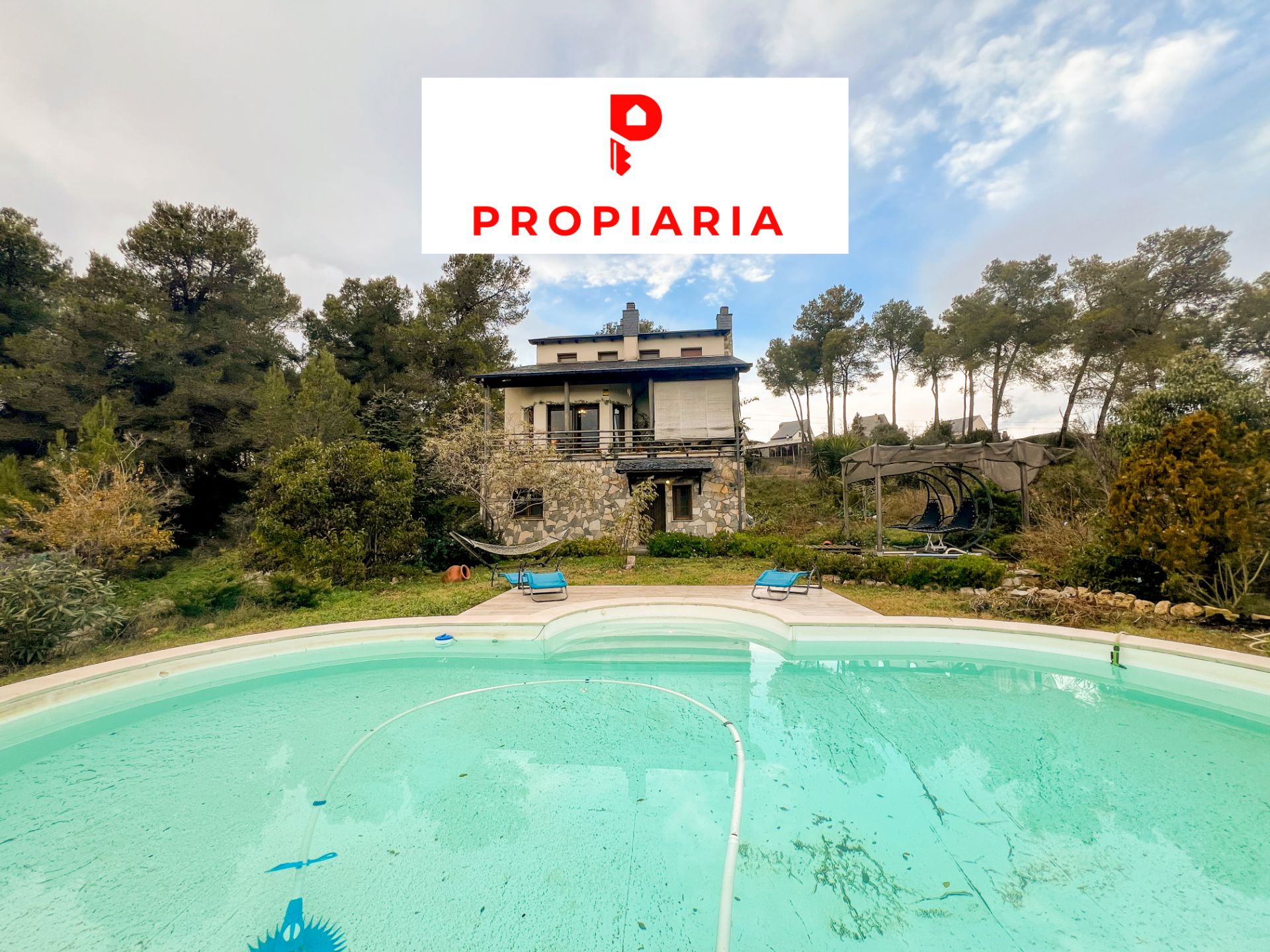 Casa o xalet en venda a Vallirana