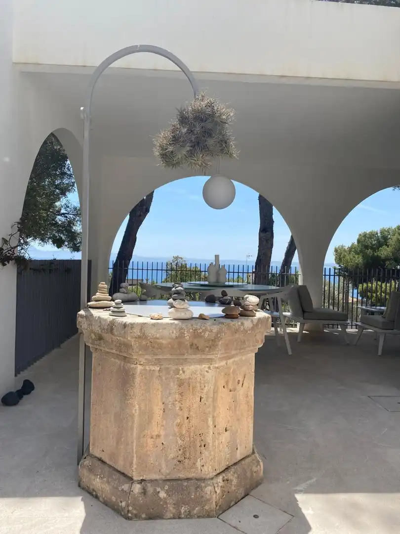 Terrassa de Casa o xalet en venda en Alcúdia amb Aire condicionat i Terrassa