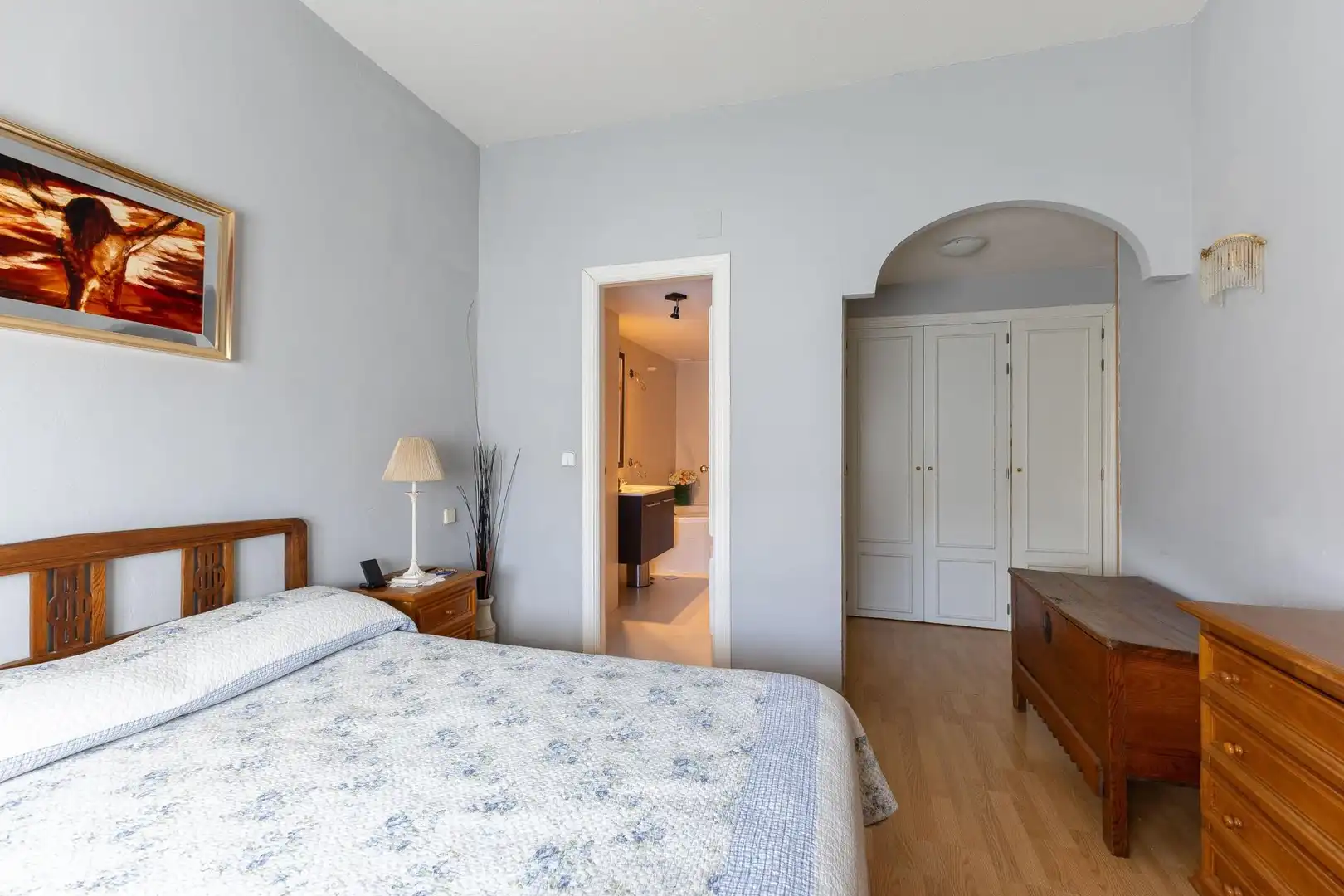 Casa adosada en venta en La Pizarra