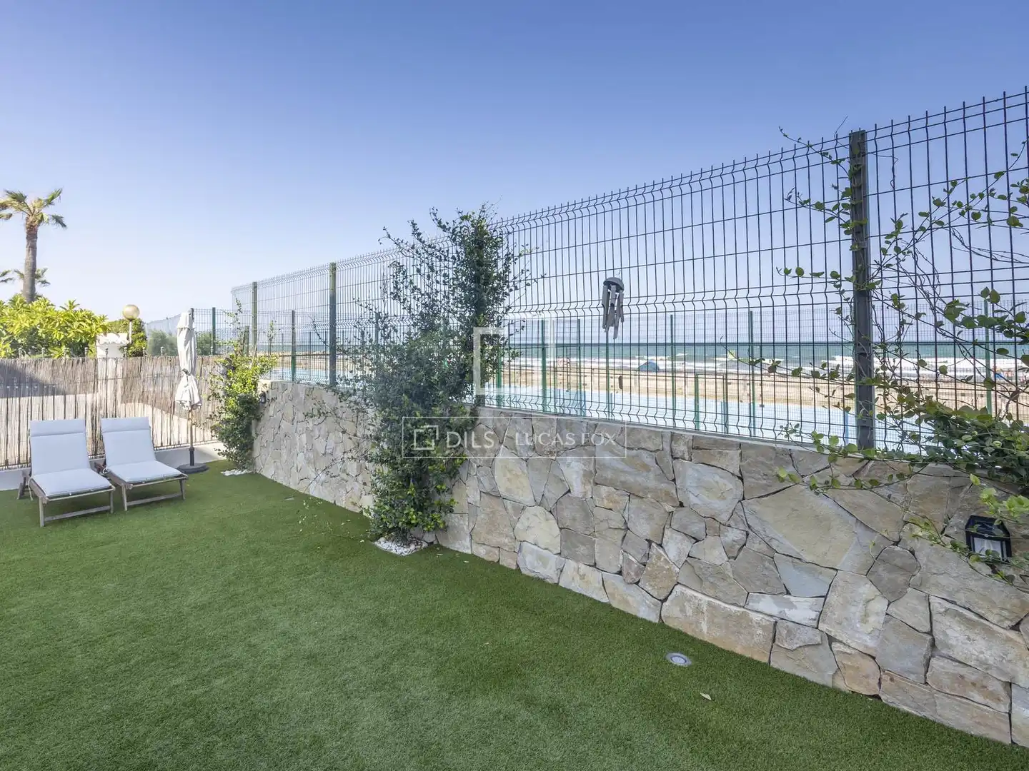 Terraza de Casa o chalet en venta en El Puig de Santa Maria con Calefacción, Parquet y Terraza