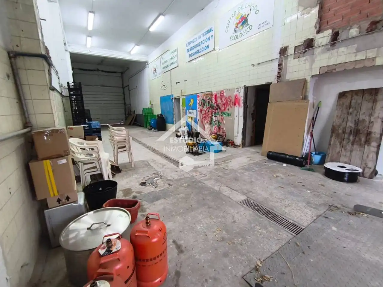 Nave industrial en venta en Los Arcos