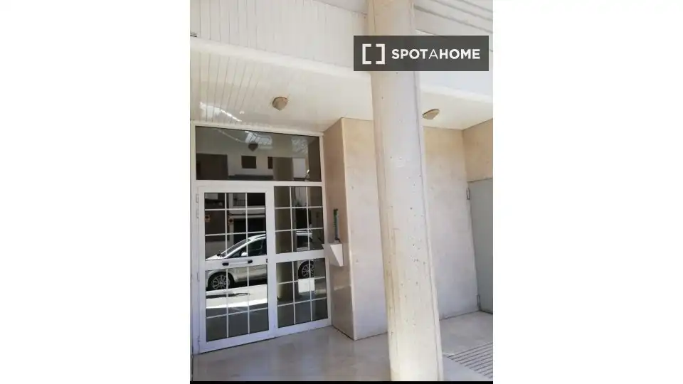 Flat for rent in Sagunto / Sagunt  with Air Conditioner, Heating and Furnished