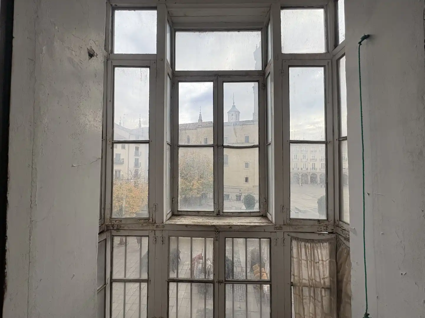 Außenansicht von Wohnung zum Verkauf in  Logroño mit Heizung und Terrasse
