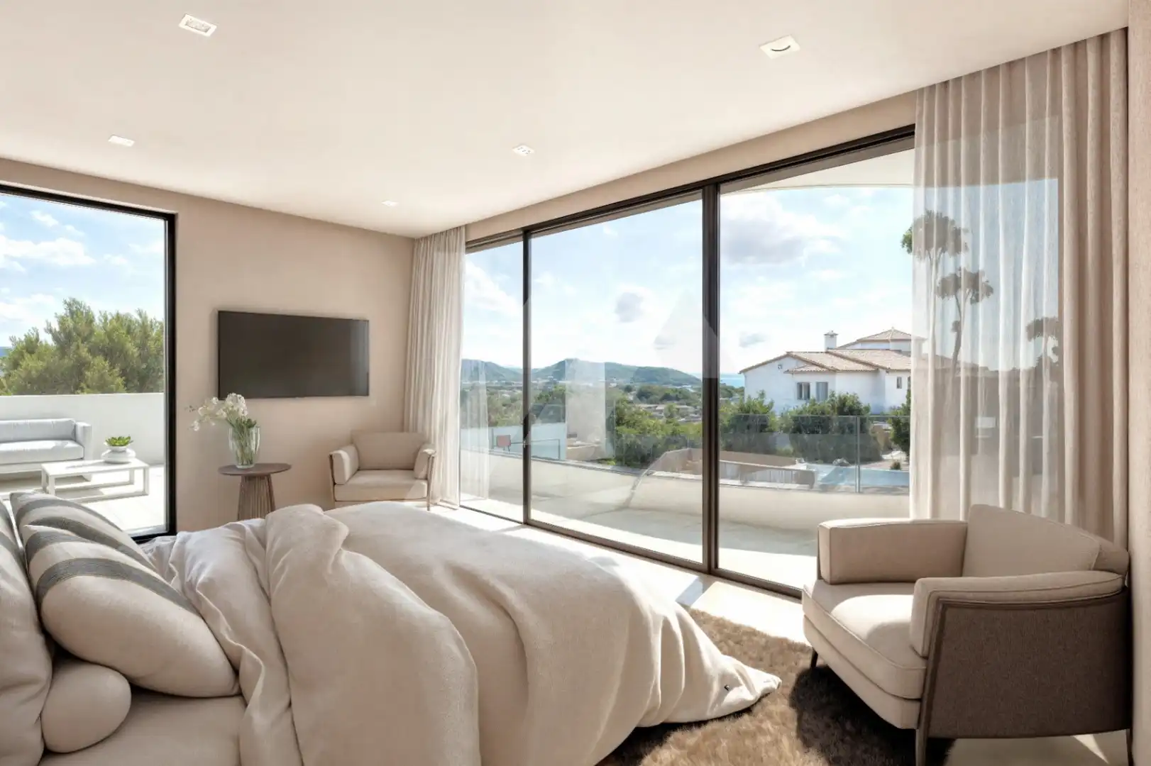 Chalet con terraza en venta en Benimeit - Tabaira, imagen 42