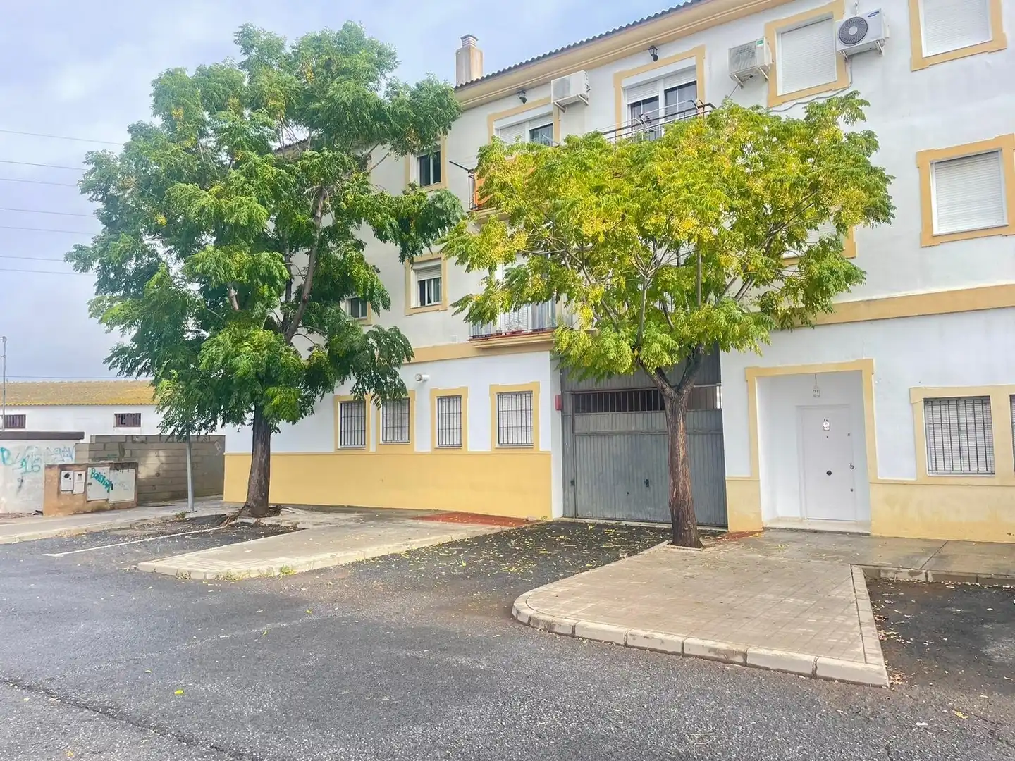 Aparcament en venda a Barrio la Carreña