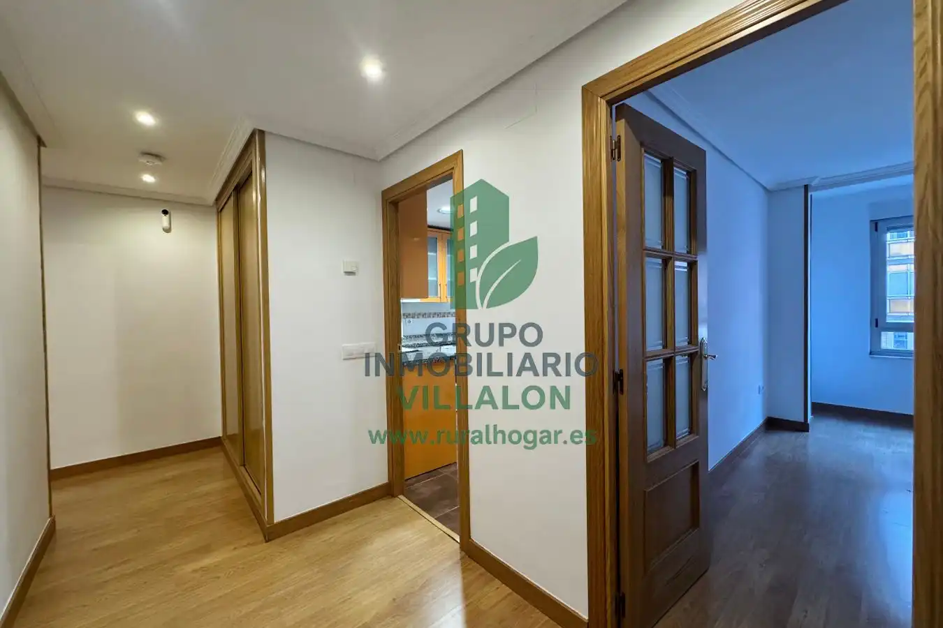 Wohnung zum Verkauf in León Capital  mit Heizung, Parkett und Terrasse