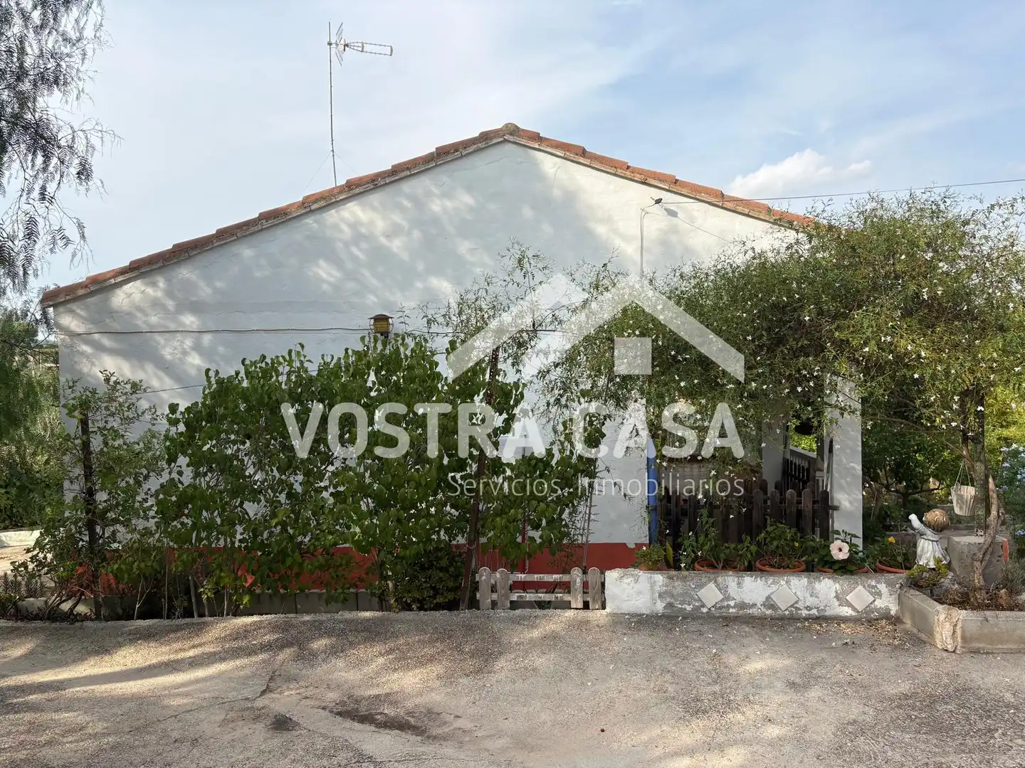 Xalet amb piscina en venda a Viñamalata, imagen 7