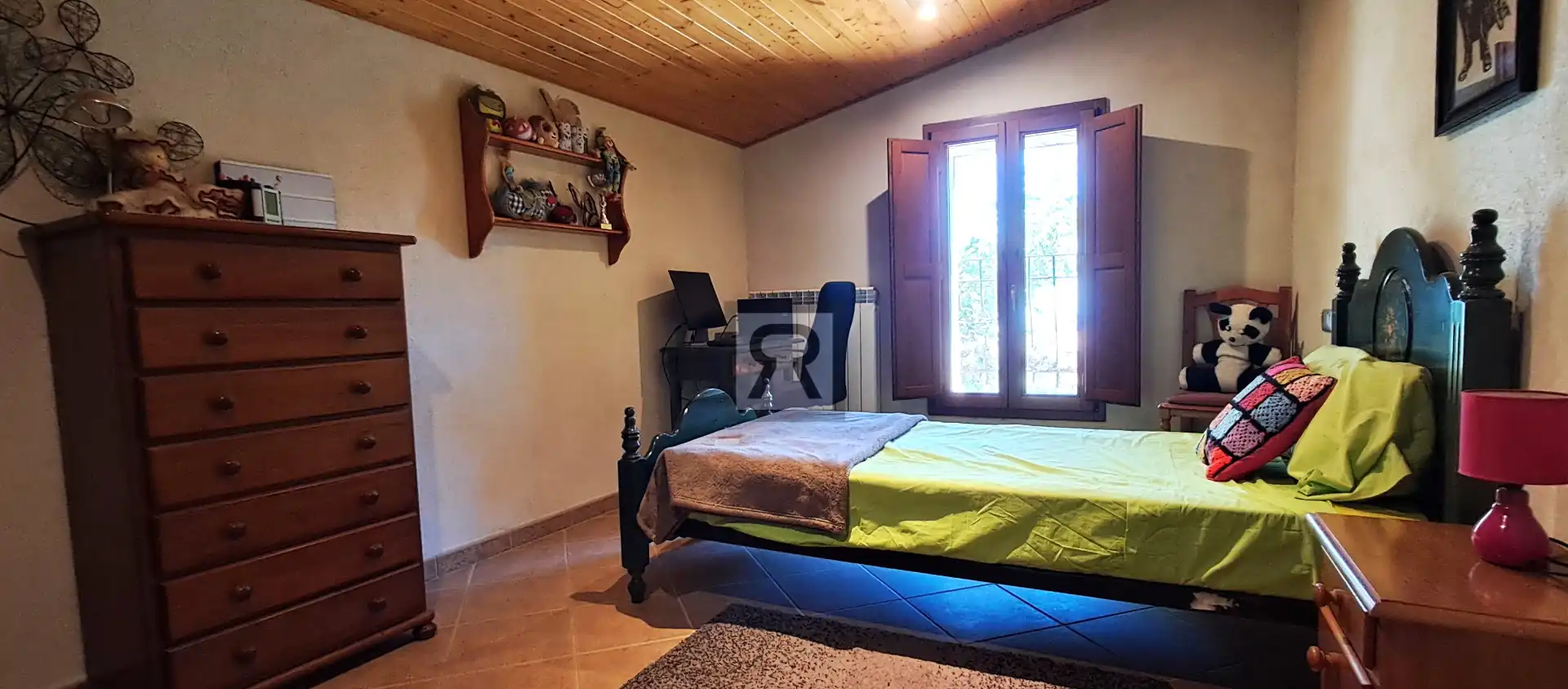 Habitación de Finca rústica en venta en L'Albiol con Calefacción, Jardín privado y Piscina