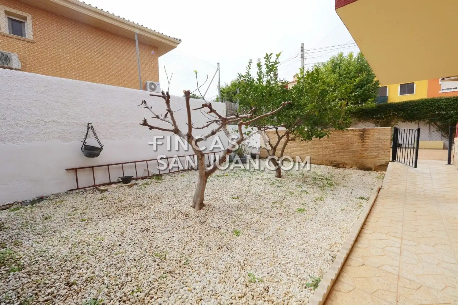 Terraza de Casa o chalet en venta en Mutxamel con Terraza, Piscina y Balcón
