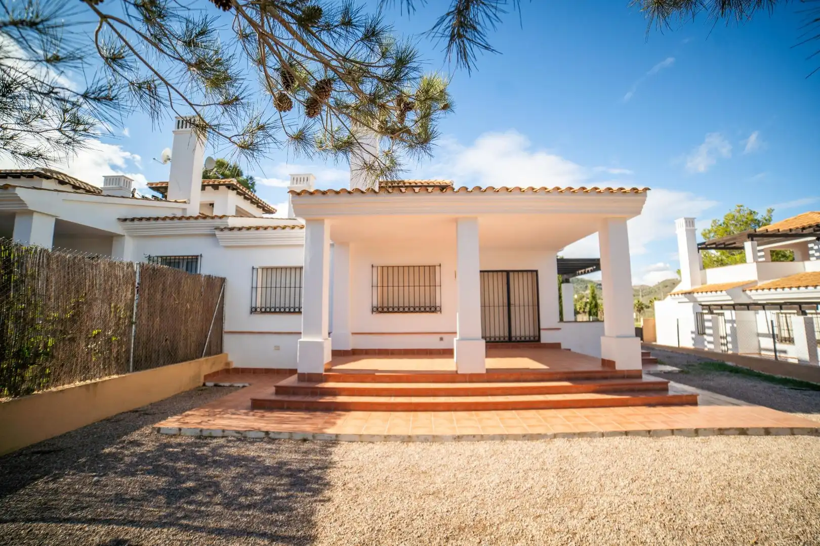 Reihenhaus mit Pool zum Verkauf in La Pinilla - Las Palas, imagen 5