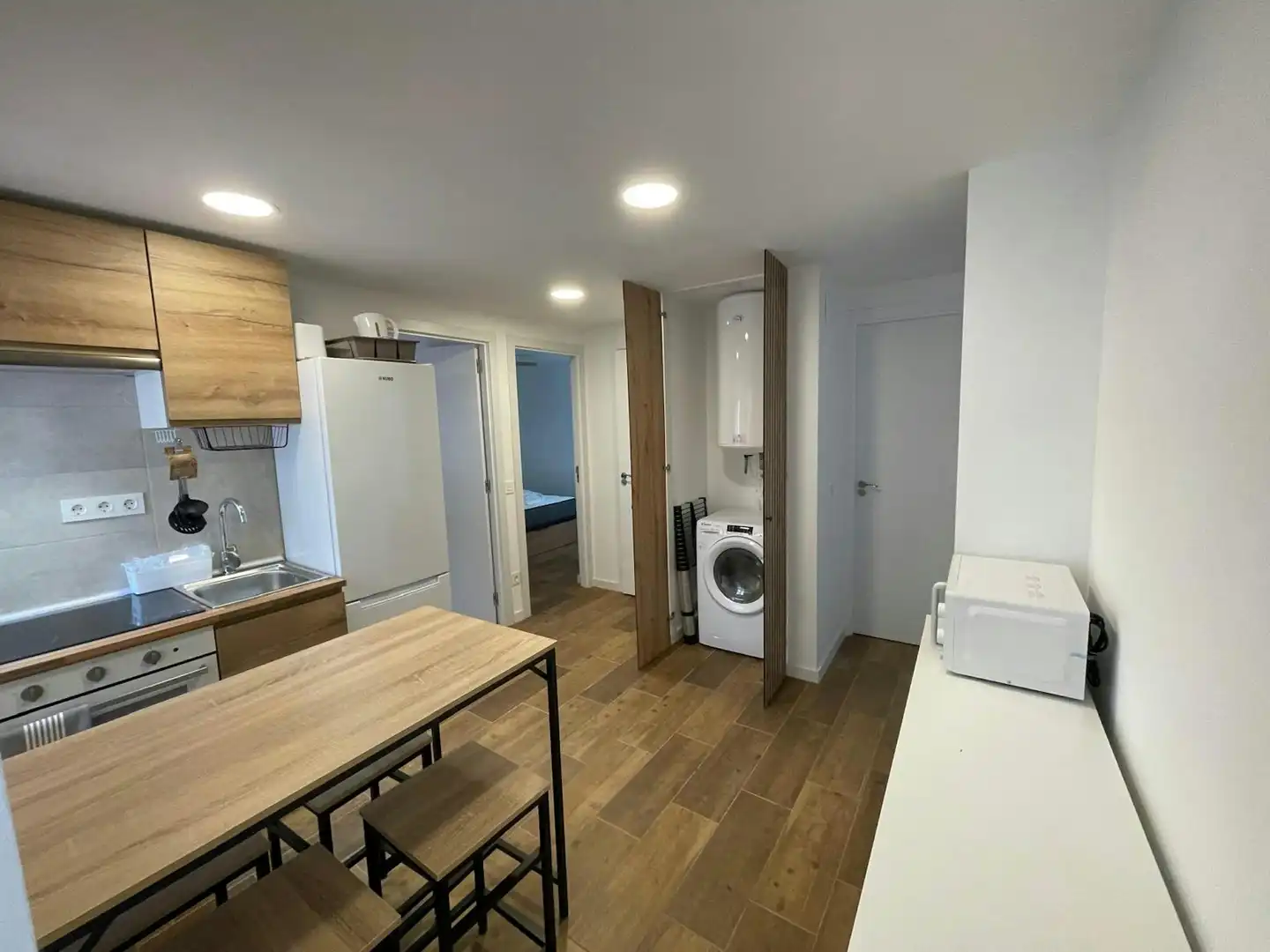 Flat for rent in Alcorcón  with Heating, Furnished and Washing machine